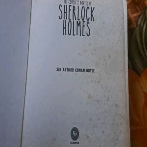 Sherlock Holmes Complete Novel