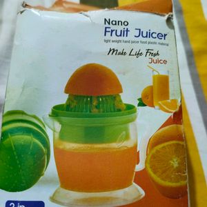 Fruit Juicer