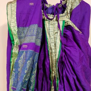 Readymade Saree