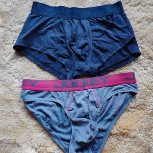 Zara Trunks+ Jockey Brief