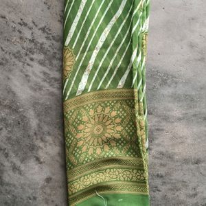 Unused Saree