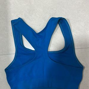 The Blue Bra Without Pad Free Sized