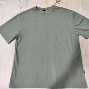 Men oversized  Crew Neck T-shirt