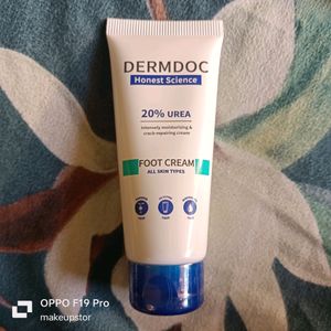 Dermdoc Foot Cream