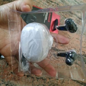 Headphone Wireless Earbud New Honeywell