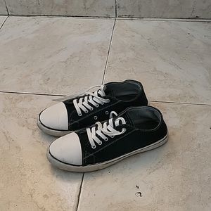 Canvas Sneakers For Men