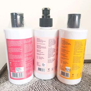 Arata Body Wash Combo