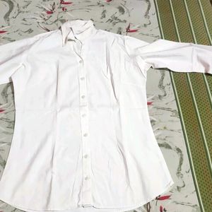 Unisexwhite Shirt