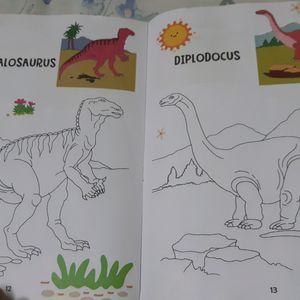 Coloring Book For Kids New