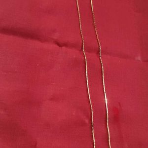 Men And Women Gold Plated Chain