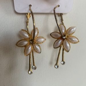 Flower Earrings