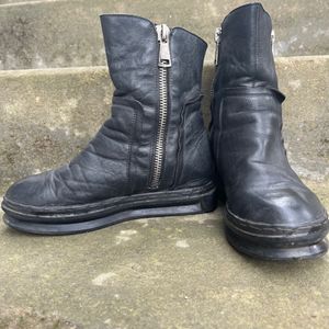 Genuine Leather Boots