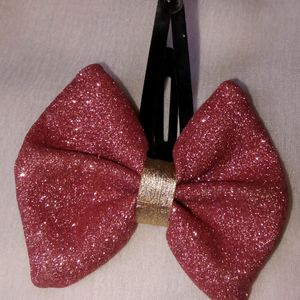 Bow Hairclip