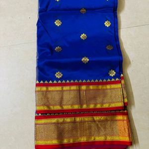 Paithani Saree