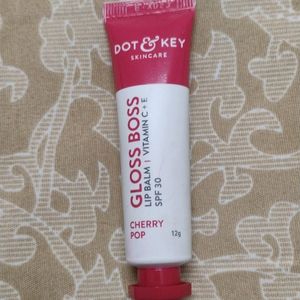 Dot & Key Gloss Boss Lip Balm SPF 30