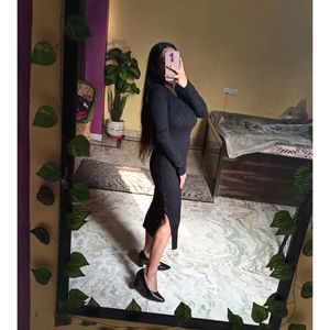 Bodycon Black Dress