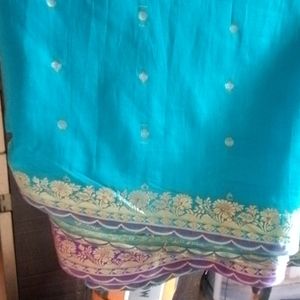 Silk Sari