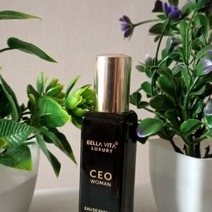 Bella Vita Ceo Woman Perfume