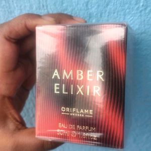 Oriflame Amber Elixir Eau De Perfume