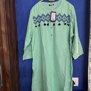 Brand New (XL-XXL) Kurti From DESI BEATS