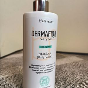 Dermafique Aqua Surge Body Serum - 300 ML