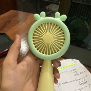 it’s cute electronics fan