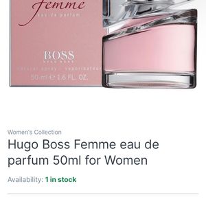 Hugo Boss Femme 50ml