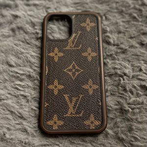 LV Hard Case For Iphone 12 Pro