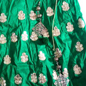 Lengha Choli With Dupatta