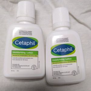 Cetaphil Moisturizer 50ml (Combo 2)