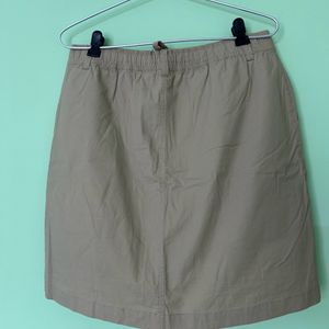 MINI SKIRT WITH INBUILT PANT