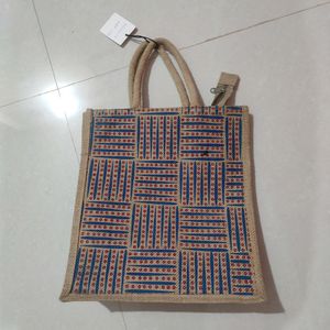 Jute Bag Absolutely New