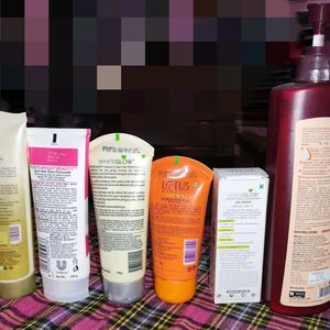 Skin Products