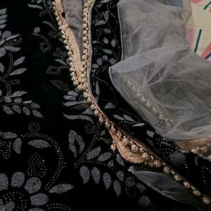 Lehenga Choli And Dupatta