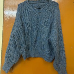 Korean Woolly Winter Sweater