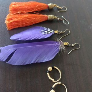 Feather 🪶 Earings