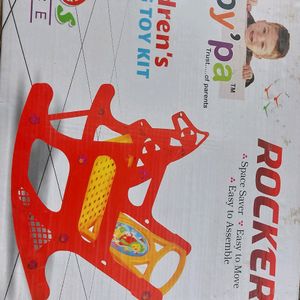 Small  Rocking  Chair For Kids