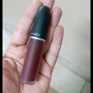 MAC Powder Kiss Liquid Lipstick