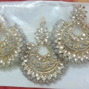 New Earings Set