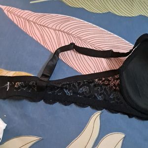 Combo Of  Two Imported Fabric  Bra