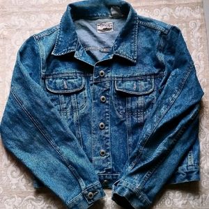 Blue Denim Jacket