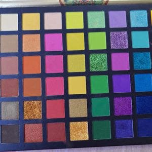 Exotic Flavours Eyeshadow Palette