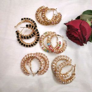 Elegant Hoops