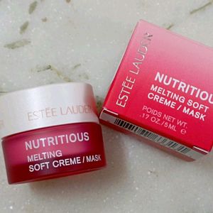 Estee Lauder nutritious soft cream( Moisturizer