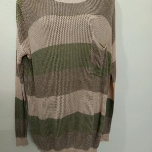 Long Knit Sweater