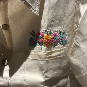 Embroidery Shirt