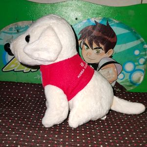 Dog Plush