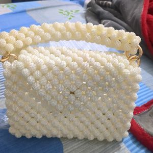 Beads Bag Handmade