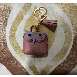 New Cute Owl Wallet Keychain