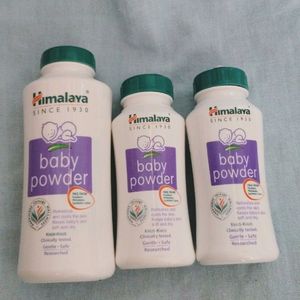 Himalaya Baby Talcam powder